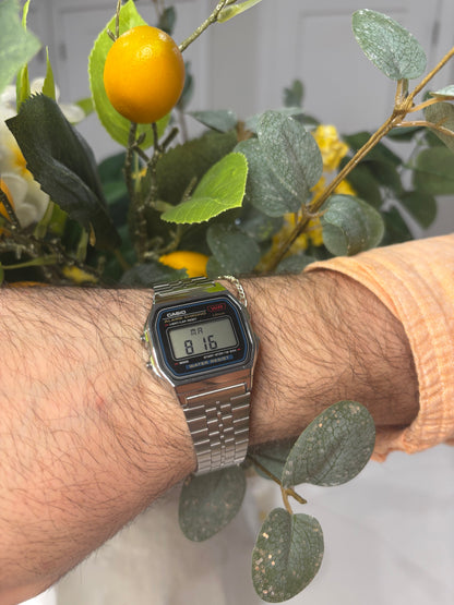 Stainless Steel Athan Watch