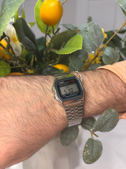 Stainless Steel Athan Watch
